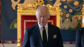 A fost dezvăluită monograma Regelui Charles al III-lea. Cum va arăta cifrul regal