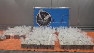 Un român de 28 de ani, arestat în Olanda. Bărbatul transporta două tone de cocaină cu un camion