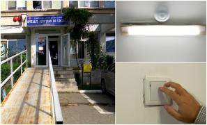 În cel mai mare spital din Gorj, factura la curent a crescut deja cu câteva zeci de mii de lei față de anul trecut