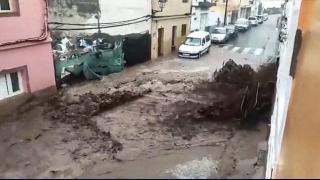 Un bărbat de 62 de ani a murit, după ce o ploaie torențială i-a inundat casa, în Insulele Canare