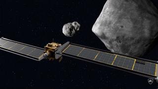 România, parte a primei misiuni de apărare planetară din istorie. Cum a reuşit NASA să devieze traiectoria unui asteroid