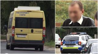 Șofer prins beat la volanul unui microbuz școlar, în Argeș. Transporta patru elevi și o profesoară