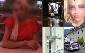 Ana Maria, o româncă de 23 de ani, ucisă în bătaie de un client din Austria. Tânăra din Constanța nu a mai ieșit vie din apartamentul bărbatului care i-a devenit călău