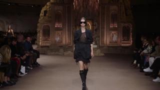 Săptămâna Modei de la Paris. Dior a prezentat colecţia de primăvară vară 2023