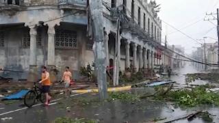 Uraganul Ian a lăsat toată Cuba în beznă iar acum va lovi Florida. Experţii spun că va fi şi mai devastator