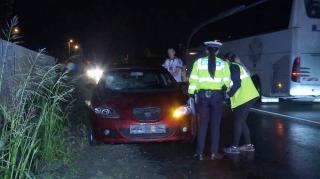 Traversare mortală. Tânăra mamă spulberată împreună cu cei doi copii, pe centura Buzăului, a murit la spital