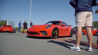 Porsche intră pe bursă. E una din cele mai mari listări din Europa şi a doua cea mai mare din Germania