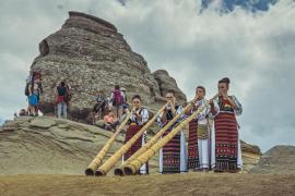 Babele şi Sfinxul din Bucegi aparţin de judeţul Dâmboviţa, au decis judecătorii după un proces de șapte ani