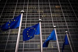 Un plic cu pudră albă, găsit la sediul Comisiei Europene. O persoană a intrat în contact cu scrisoarea