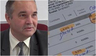 Un liceu din Reșița s-a trezit că are de plătit 33.000 de lei / lună la energie. Conducerea crede că este vorba de o eroare