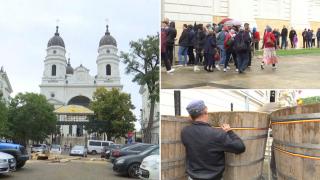 Pelerinaj de Sfânta Parascheva. Când începe oficial marea sărbătoare din capitala Moldovei