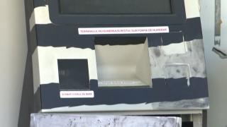 Cei mai tupeişti hoţi: au dat o spargere chiar în curtea Poliţiei din Galaţi. Anchetatorii nu-şi dau seama cum au acţionat