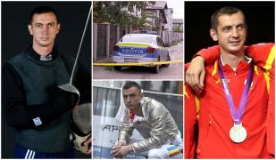 "Ne rugăm pentru sufletul lui". Florin Zalomir ar fi suferit de depresie după divorț. Fostul campion a fost găsit mort, împușcat, în casa lui din Otopeni