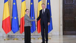 Mesajul lui Iohannis pentru Ligia Deca, noul ministru al Educației: "Nu doar dumneavoastră aveți nevoie de încurajări și ajutor, ci și întregul Guvern"