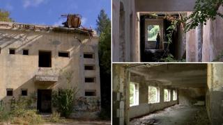 Spitalul care a tratat zeci de mii de români de TBC, licitat pe 100.000 de euro. Se află în județul fruntaș la numărul de cazuri