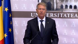 Klaus Iohannis, după scandalul care a dus la demisia ministrului Educaţiei: "Toleranţă zero în privinţa plagiatului"