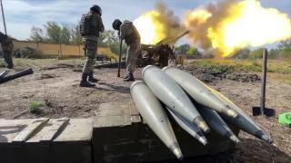 Cea mai dură înfrângere pentru Rusia de la începutul războiului: ucrainenii au recucerit un oraş strategic. Zelenski: "Mulţumesc războinicilor noștri"