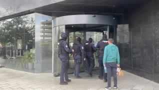 Percheziţii în Timişoara la o subsidiară a ruşilor de la Gazprom. Suspiciuni de spionaj, inclusiv privind zăcămintele de ţiţei din România