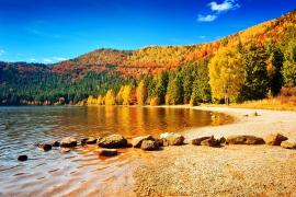 Urmează zile cu temperaturi anormal de mari. Termometrele vor indica valori demne de începutul verii