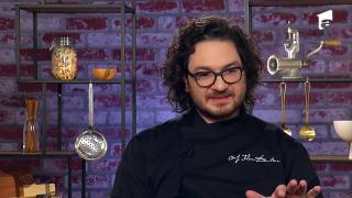 Chefi la cuțite, sezonul 10. Ce au găsit chefii pe bancul de lucru pentru amuleta pusă în joc: ''Vezi că mișcă!''