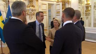 Fără soluții de limitare a prețului la gaz, după reuniunea de la Praga. Liderii țărilor UE discută deja de câteva săptămâni