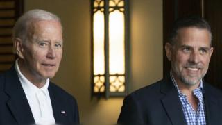 Fiul lui Joe Biden riscă să fie acuzat de evaziune fiscală și declarații false la cumpărarea unei arme de foc