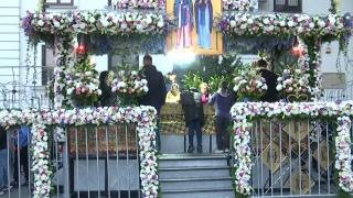 A început oficial pelerinajul Sfintei Cuvioase Parascheva. Aproape 30.000 de credincioși sunt așteptați în acest an, la Iași