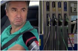 Benzina şi motorina se scumpesc din nou. Preţurile la pompă în Bucureşti. "Bag un milion, două. Nu fac plinul"