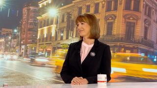 Festivalul Spotlight va anima Calea Victoriei cu proiecții spectaculoase, la cea de a șasea ediție. Mihaela Păun: "Avem foarte mulți artiști talentați"