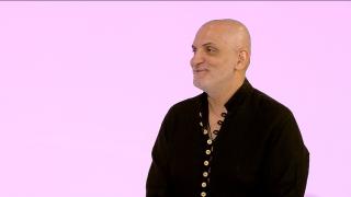 Emoţia muzicii lăutăreşti, redată la nai, cajon şi voce. Damian Drăghici duce mai departe tradiţia