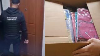 Inventivitate fără limite. Cum au reuşit doi bucureşteni să dea o ţeapă de zeci de mii de euro cu haine cumpărate online