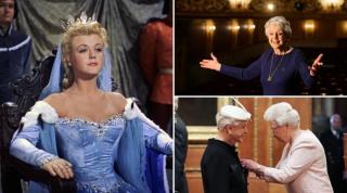 Actriţa Angela Lansbury a murit la vârsta de 96 de ani. A fost unul dintre ultimele staruri ale Epocii de Aur de la Hollywood