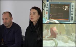 Morţi suspecte ale bebeluşilor, la un spital din România. Mărturiile dramatice ale părinţilor: "Lucrurile s-au agravat, a început să se îngălbenească"