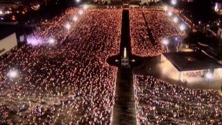 Credincioși din 30 de țări participă la procesiunile de la Fatima. Primul an după pandemie în care pelerinajul se desfășoară fără restricții