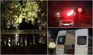 Descoperire macabră lângă Popești Leordeni: Femeie de aproape 50 de ani, găsită moartă de un şofer de TIR. Cadavrul ar fi fost acolo de mai multe zile