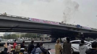 Protestele chinezilor faţă de preşedintele Xi Jinping, reduse rapid la tăcere. Metodele folosite de forţele de ordine