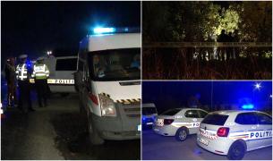 Primele ipoteze în cazul cadavrului descoperit pe un câmp de lângă Bucureşti. De cât timp era moartă femeia