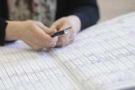 Un elev al unui liceu din Cluj, condamnat pentru trafic de scutiri. Tânărul falsificase peste 100 de adeverinţe medicale