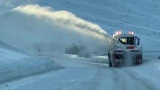 Meteorologii anunţă iarnă cu ninsori şi ger cum nu am mai avut de ani buni. Zonele cele mai afectate