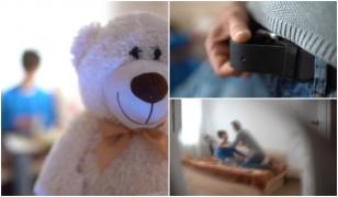 Bărbatul care și-a violat fiul luni în șir este fost cadru militar. Abuzurile nu s-au încheiat nici după ce bunica a anunțat poliția