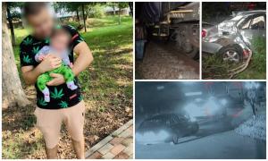 Tânărul din Lugoj care a vrut să îşi filmeze moartea pe internet a devenit tată acum 3 luni. Motivul care l-ar fi împins la gestul extrem