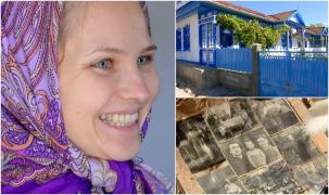 Vechile case lipoveneşti, comori care se topesc sub povara timpului. Poveştile oamenilor care au moştenit adevărate opere de artă
