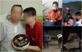 Şi-a ucis soţia cu bestialitate, supărat că i-a dat muzica mai încet. Bărbatul din Pantelimon a aşteptat alături de fiul său să vină poliţia