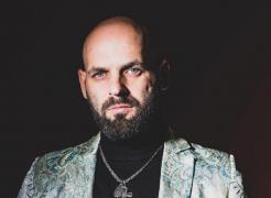 Anunţul Poliţiei despre moartea lui Nosfe. Artistul va fi înmormântat marţi