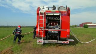 Anchetă la IGSU: Prim-adjunctul, cercetat penal de procurorii militari pentru că a încercat să mușamalizeze un accident comis