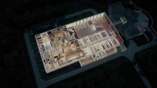 Cum arată cel mai mare buncăr din lume: Este cât Palatul Parlamentului și ascunde un adevărat complex rezidenţial de lux