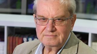 Profesorul Gheorghe Mencinicopschi a murit la vârsta de 73 de ani