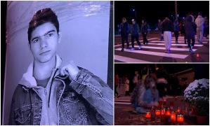 "Se merge cu peste 100 km/oră". Furie și revoltă pe Şoseaua Antiaeriană, după ce un băiat de 19 ani a murit nevinovat, spulberat pe trecerea de pietoni