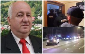 Fost primar din Abrud, prins la bordel cu minore. Fetele, unele chiar şi de 15 ani, ar fi fost filmate de proxeneţi