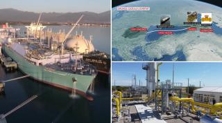 România scoate de la naftalină un proiect vechi de 12 ani. Cum am putea aduce gaze din noul "El Dorado" al Europei